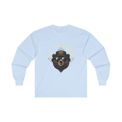 Long Sleeve T Shirt - BENJAMINS S / Light Blue