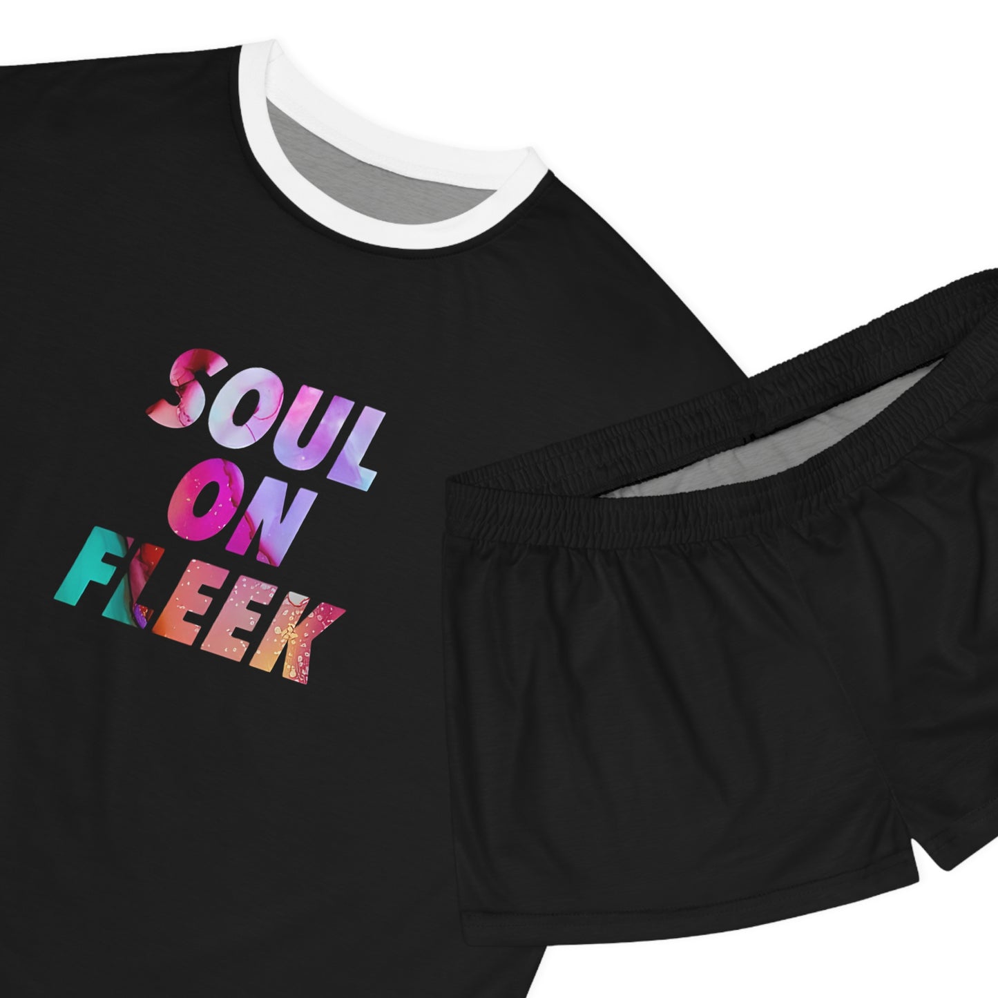 SOUL ON FLEEK pajama set - BENJAMINS