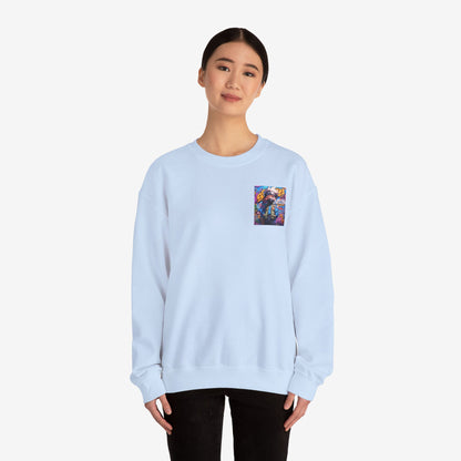 Anime both side  Sweatshirt