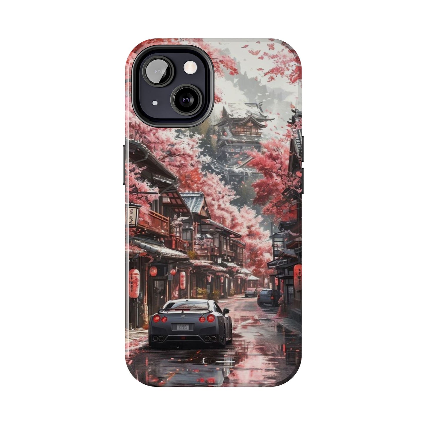 Nissan GTR Phone case - BENJAMINS