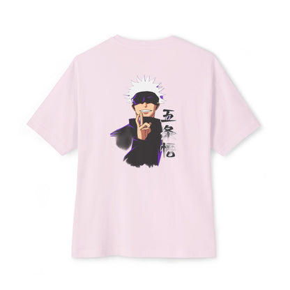 Jujuktsu Kaisen Oversized Tshirt - BENJAMINS