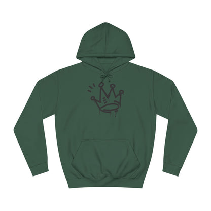 Copy of Naruto Custom Hoodie - BENJAMINS Bottle Green / XS