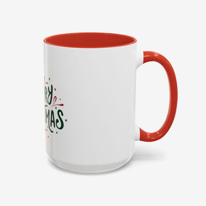 Merry Christmas Coffee Mug