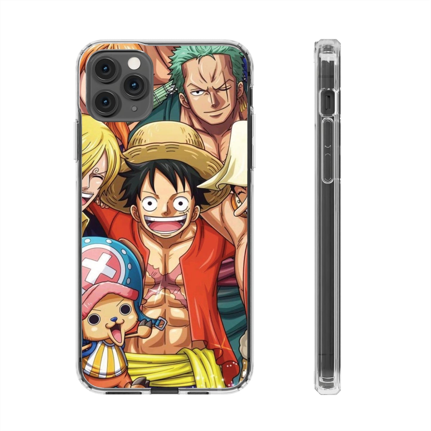 Luffy Cover - BENJAMINS iPhone 11 Pro Max / Without gift packaging