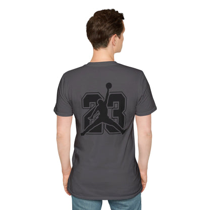 NO. 23 Custom Tshirt - BENJAMINS