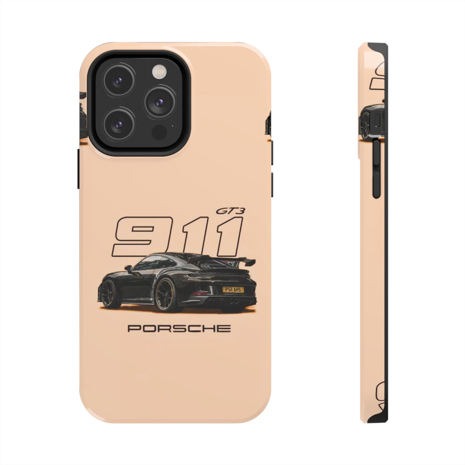 PORSCHE 911 Phone case - BENJAMINS