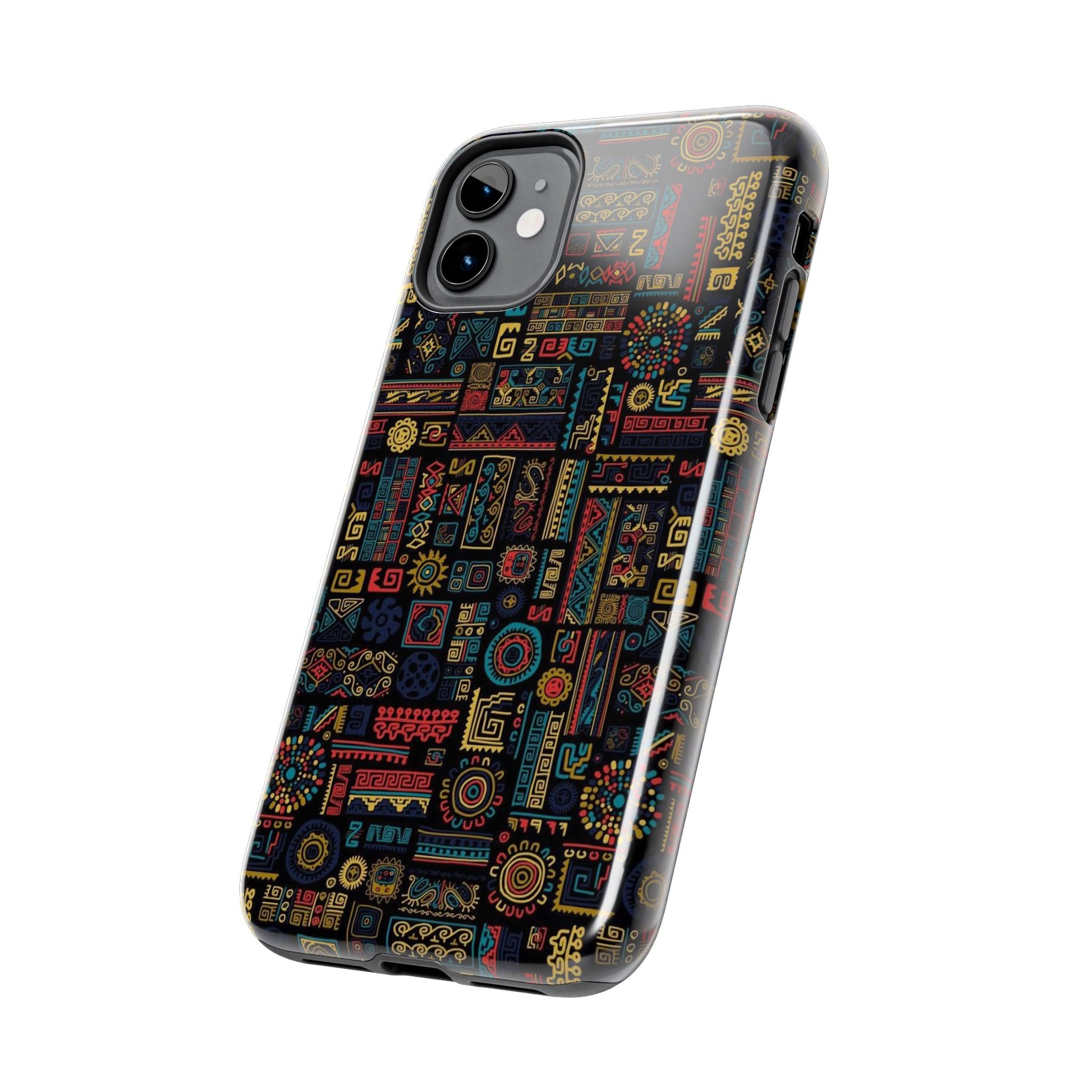 Graphics Text Phone case - BENJAMINS