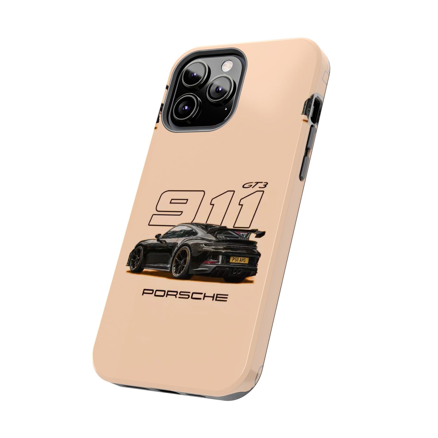 PORSCHE 911 Phone case - BENJAMINS