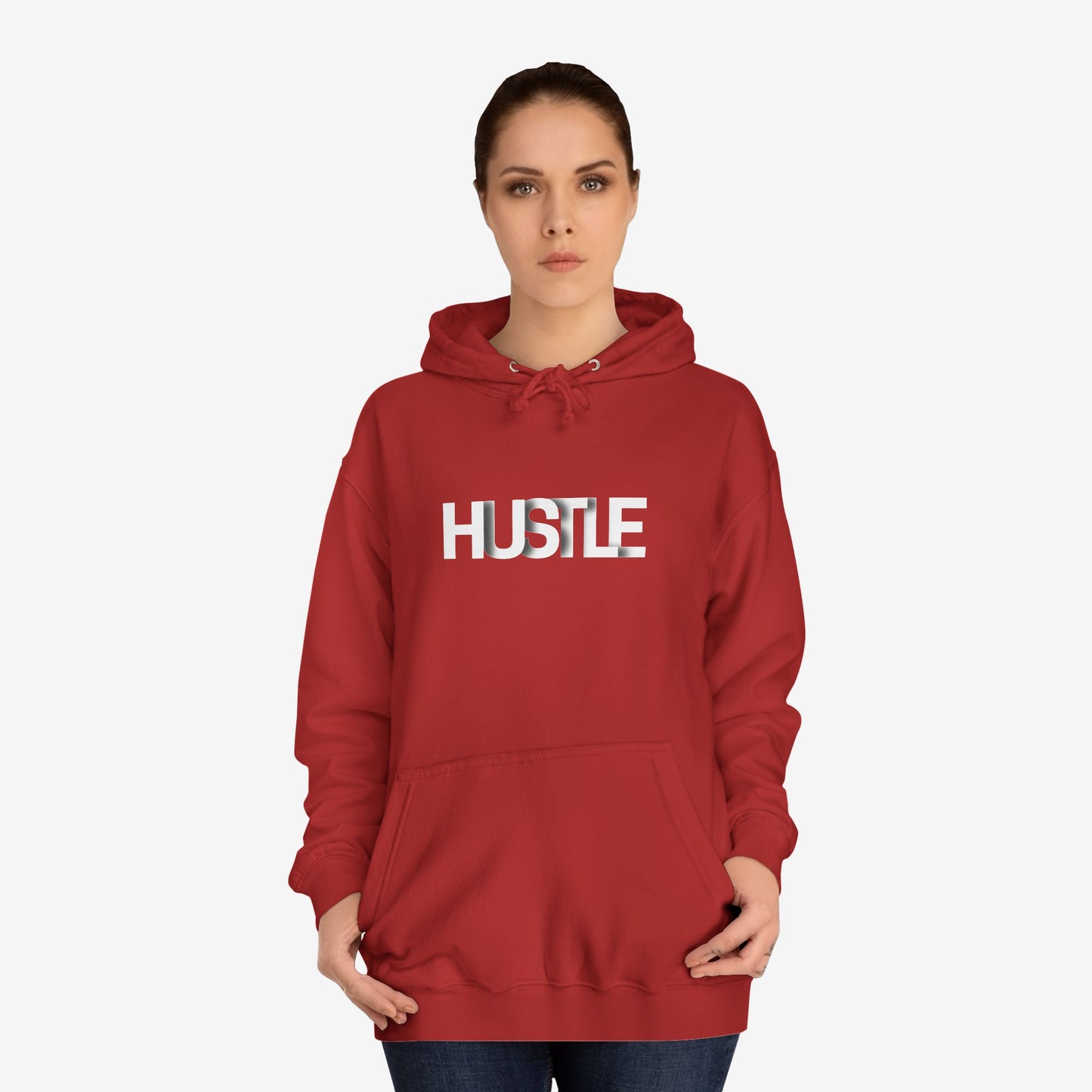 Hustle Custom Hoodie