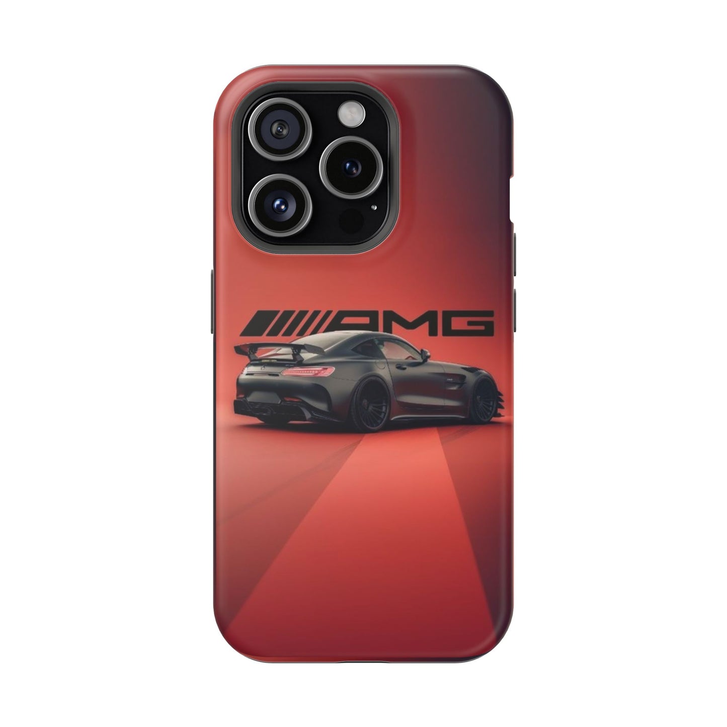 AMG Phone Case - BENJAMINS