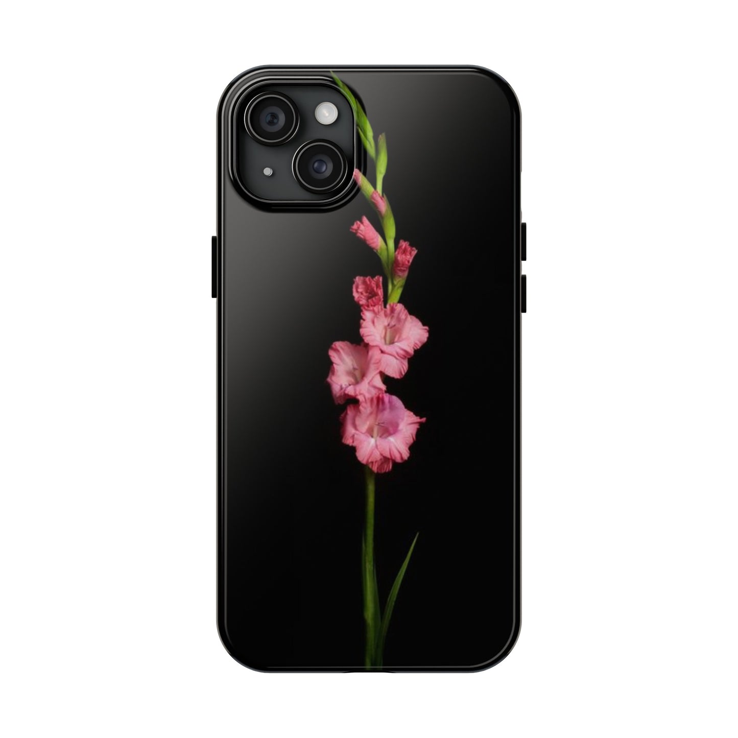 Pink Flower Phone Case - BENJAMINS