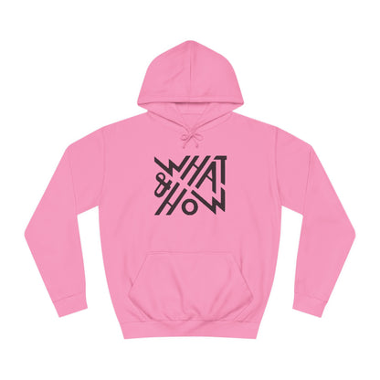 What and how Custom Hoodie - BENJAMINS Candyfloss Pink / XS