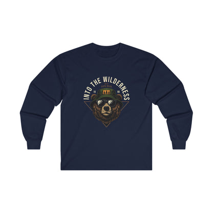 Long Sleeve T Shirt - BENJAMINS S / Navy