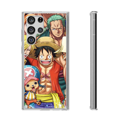 Luffy Cover - BENJAMINS Samsung Galaxy S22 Ultra / Without gift packaging