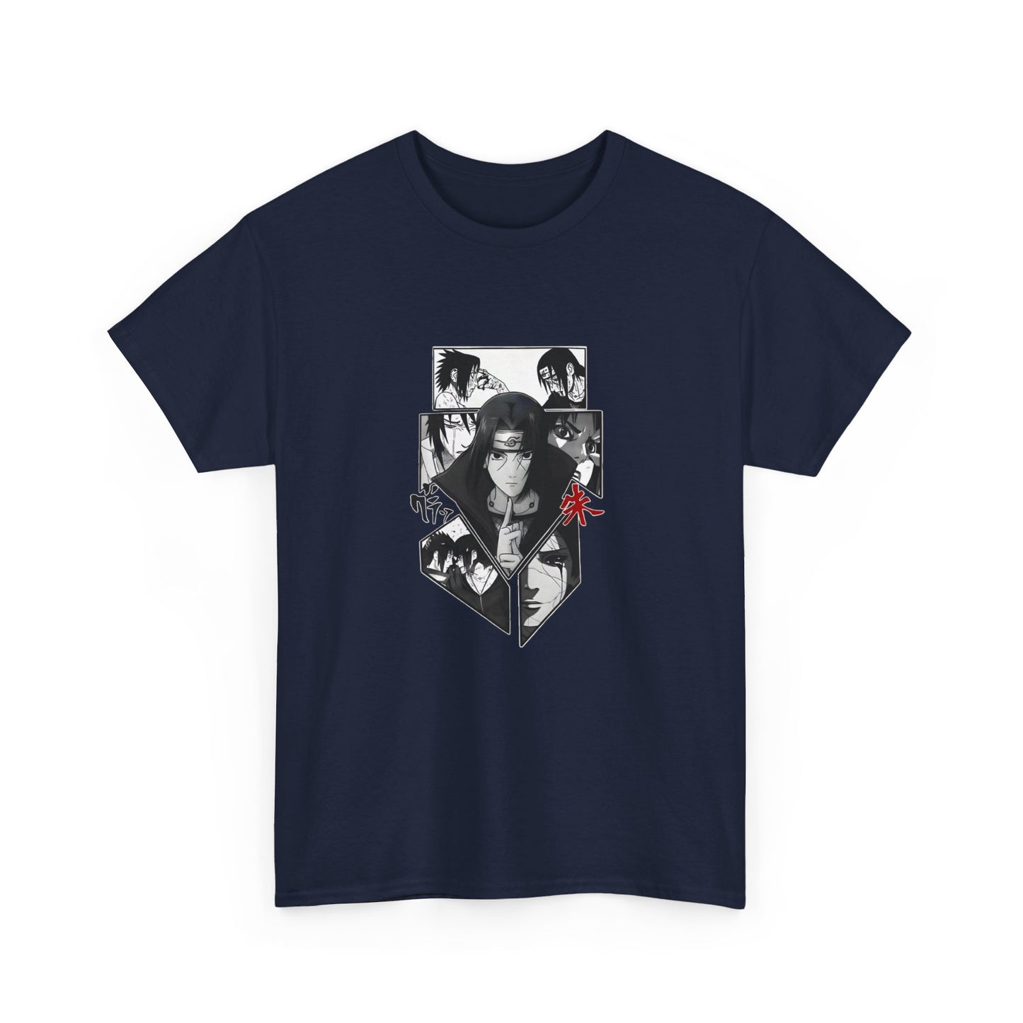 Dr. Stone Cotton Tee Shirt - BENJAMINS Navy / S