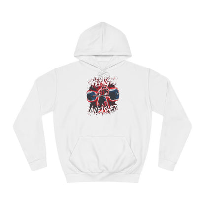 Custom Hoodie - BENJAMINS Arctic White / XS