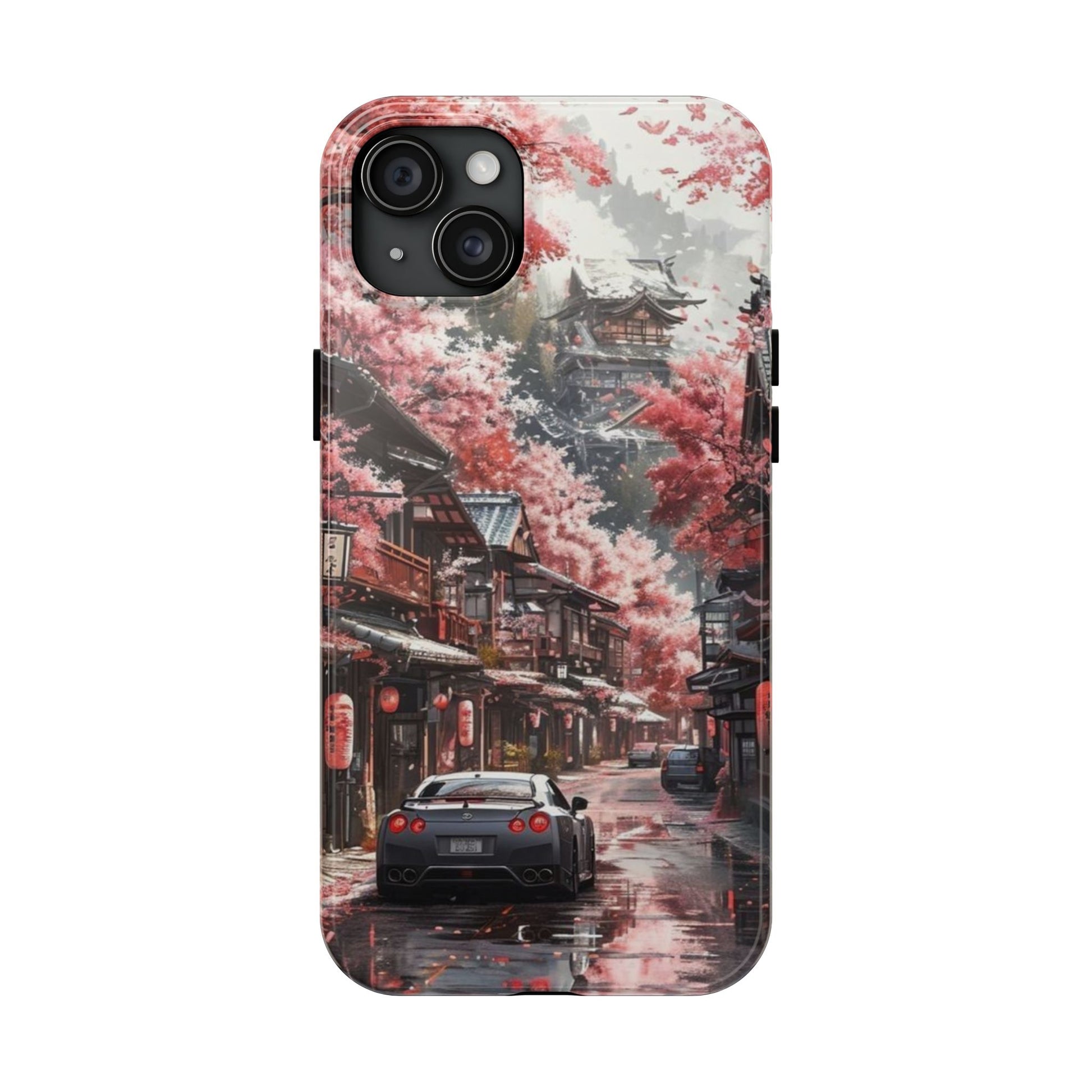 Nissan GTR Phone case - BENJAMINS