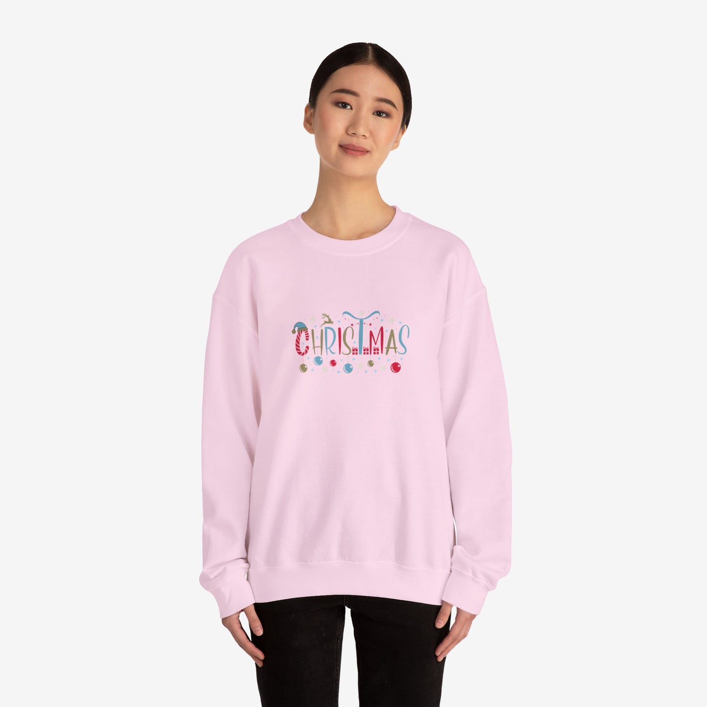 Christmas Crewneck Sweatshirt