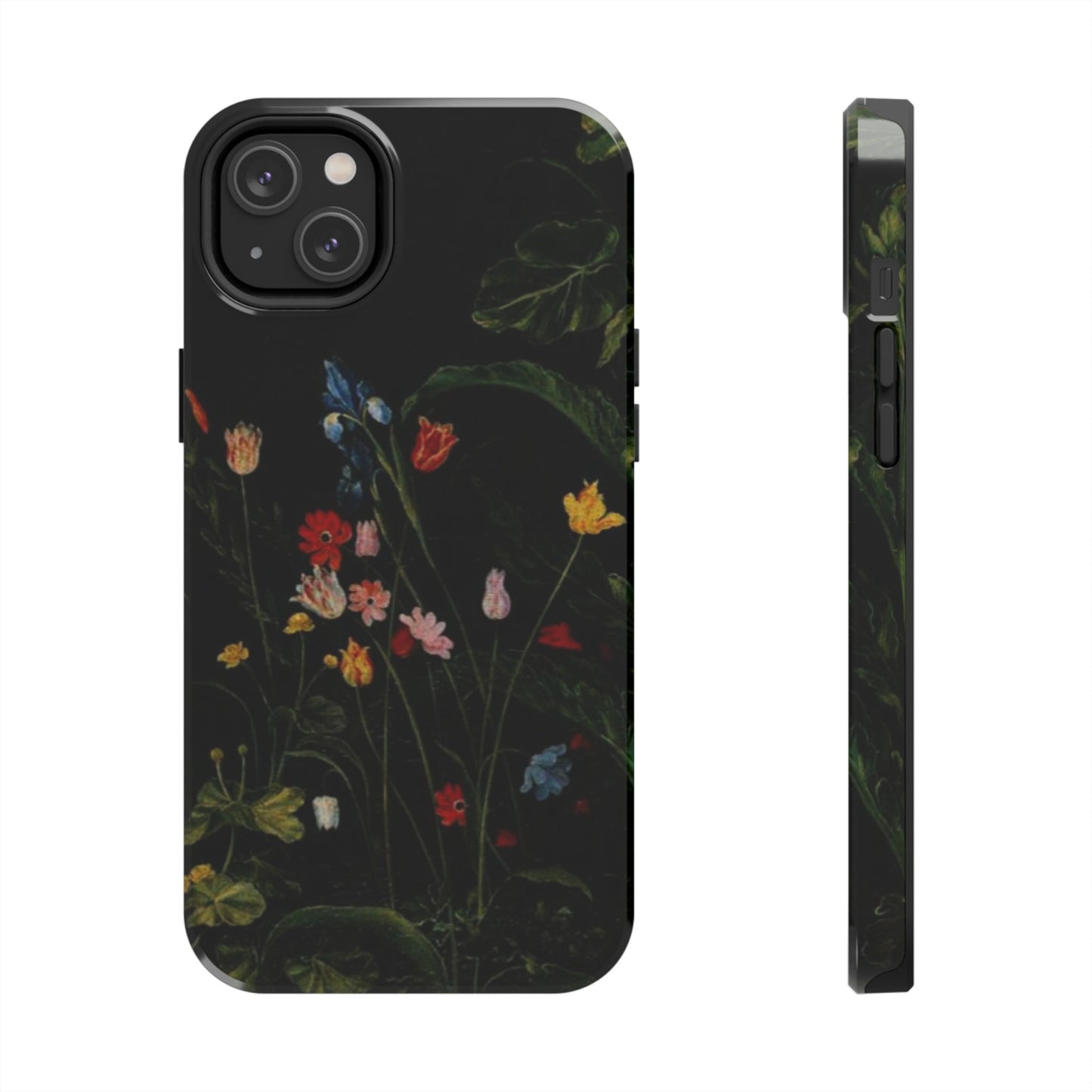 Flower Phone Case - BENJAMINS iPhone 14 Plus