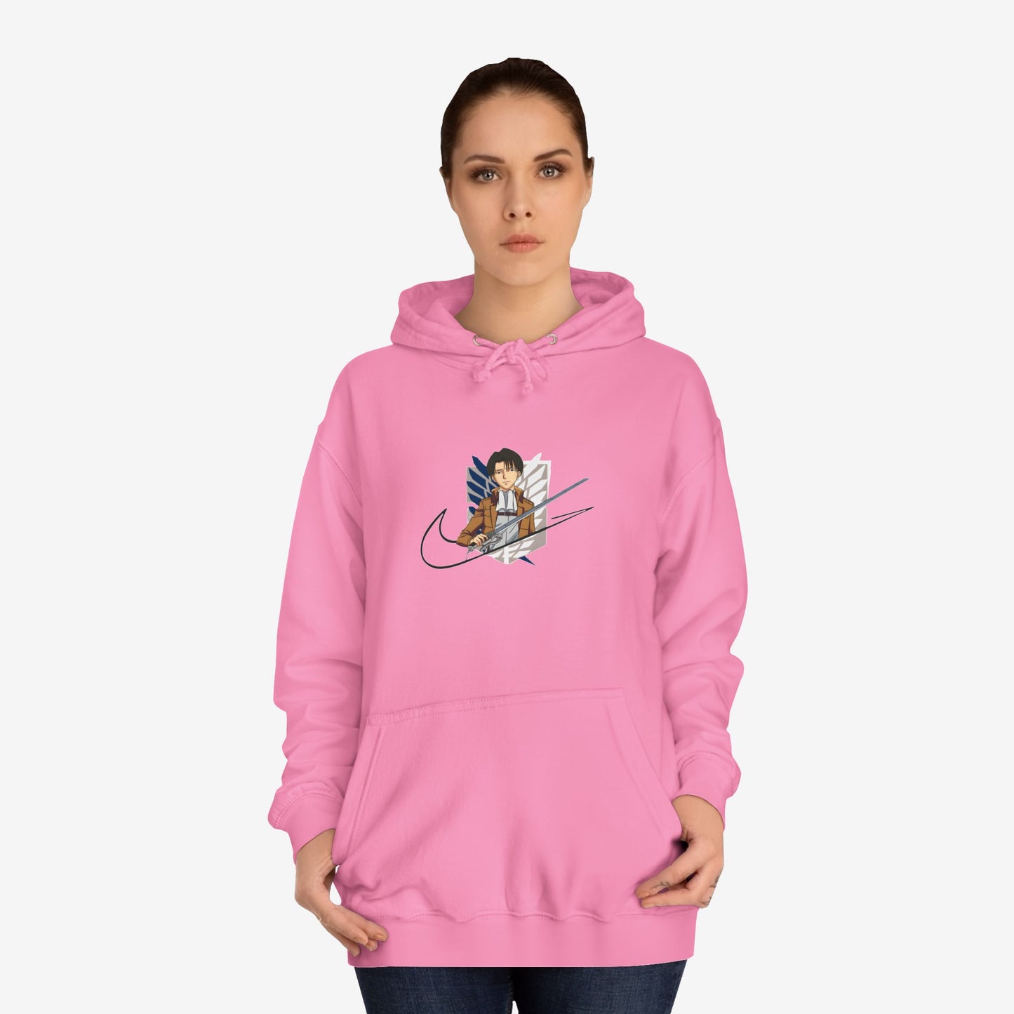 Nike Luffy Graphic hoodie