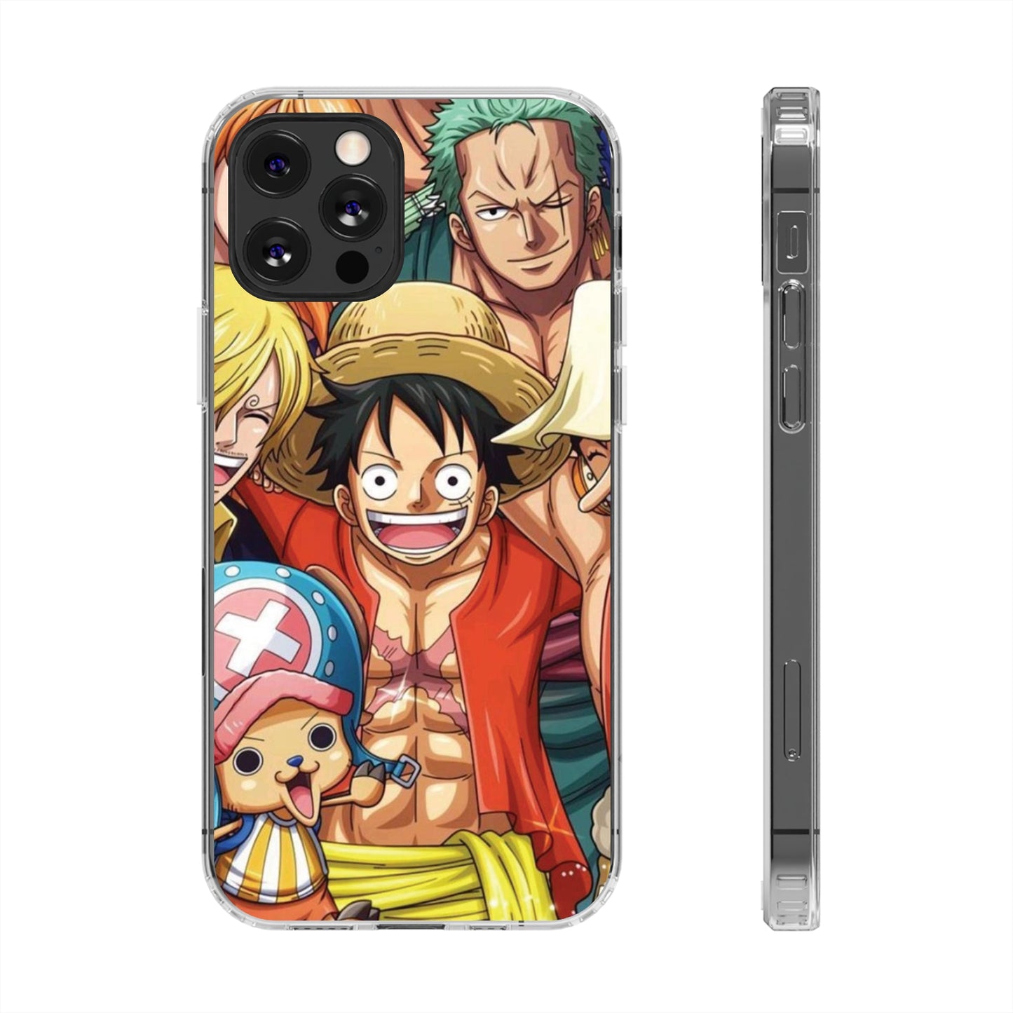 Luffy Cover - BENJAMINS iPhone 12 Pro / Without gift packaging