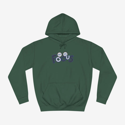 FOCUS College Hoodie