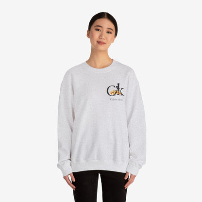 Ck Crewneck Sweatshirt