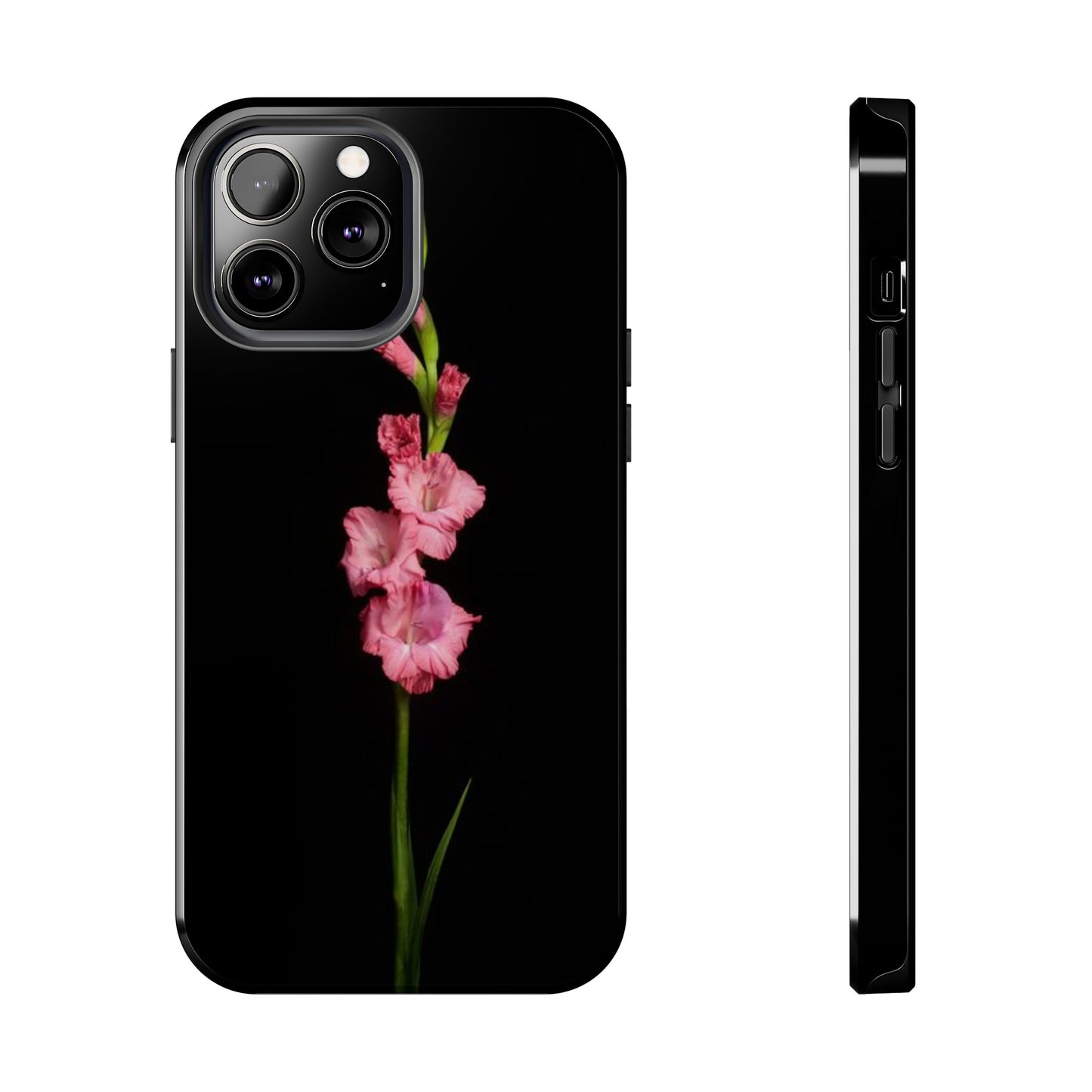 Pink Flower Phone Case - BENJAMINS iPhone 13 Pro Max