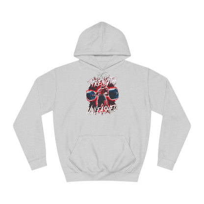 Custom Hoodie - BENJAMINS Heather Grey / XS