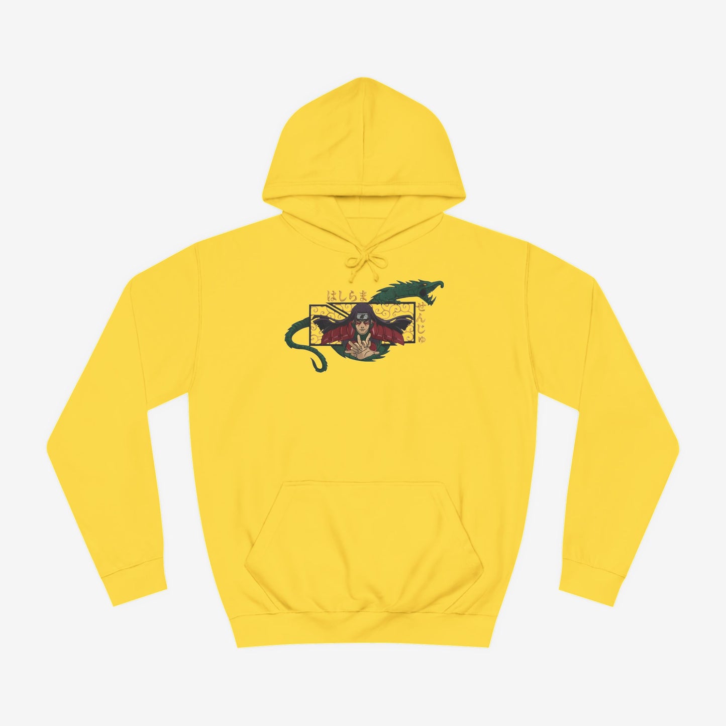 Anime Graphic Custom Hoodie