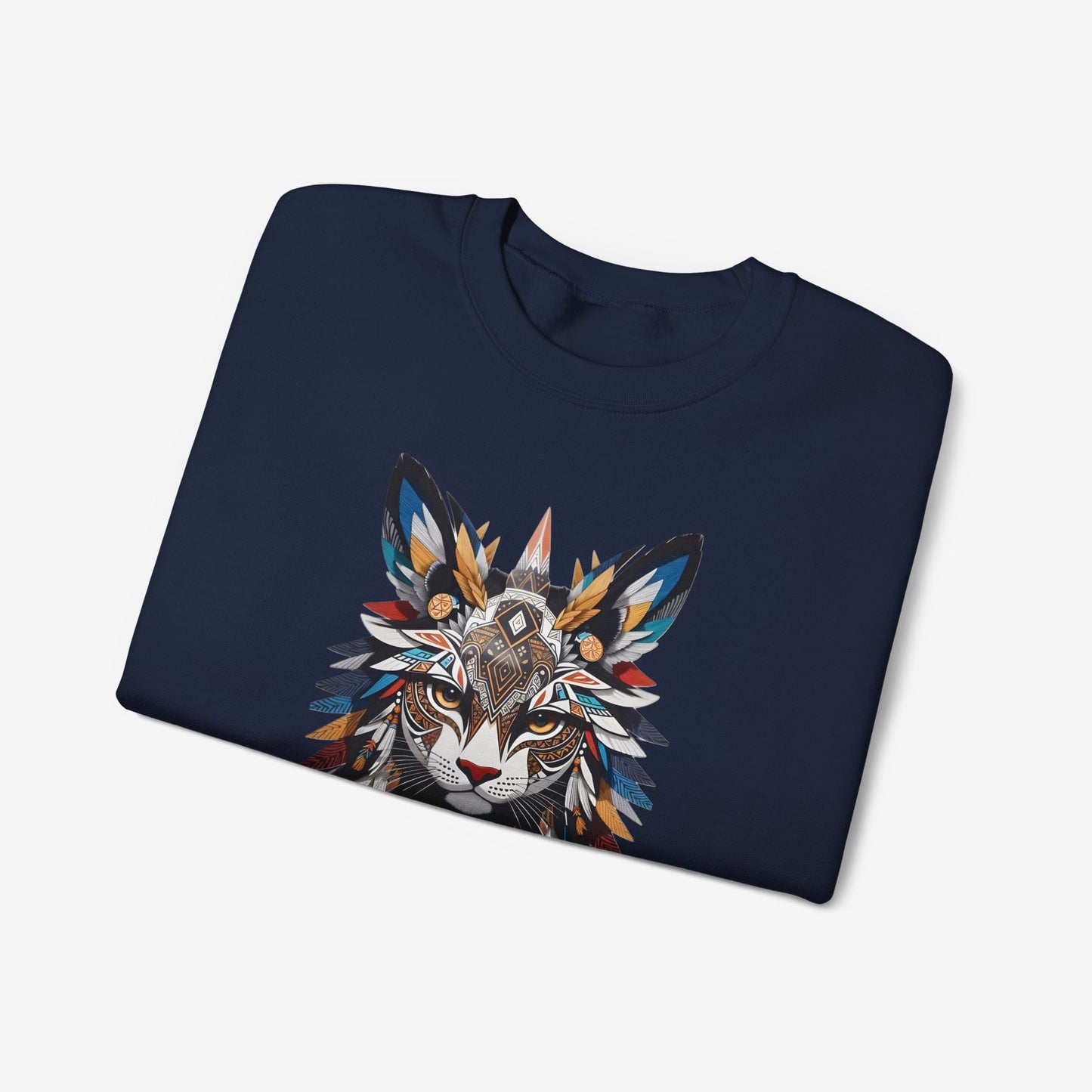 Cat Mandalas Sweatshirt