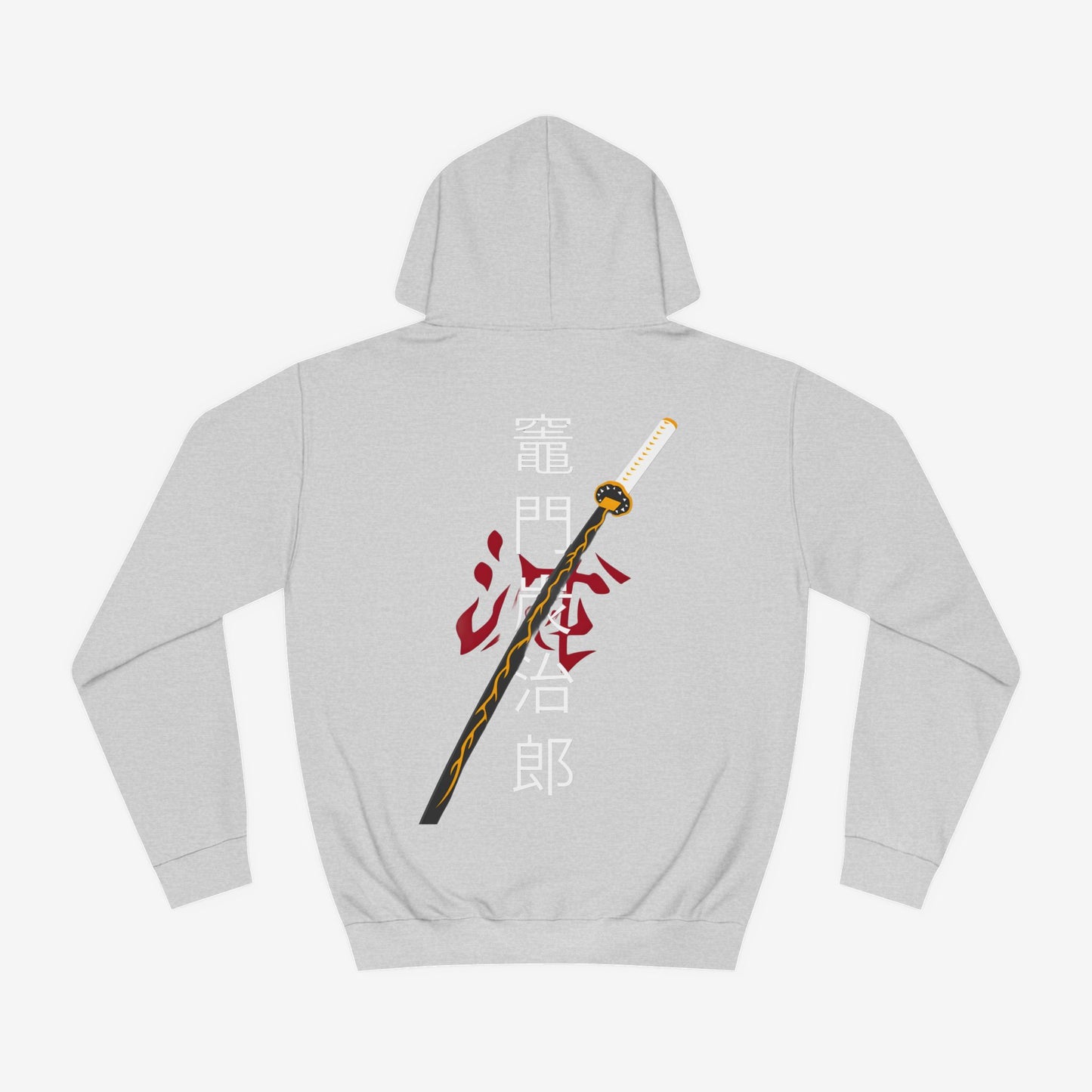 Anime Graphic Custom Hoodie