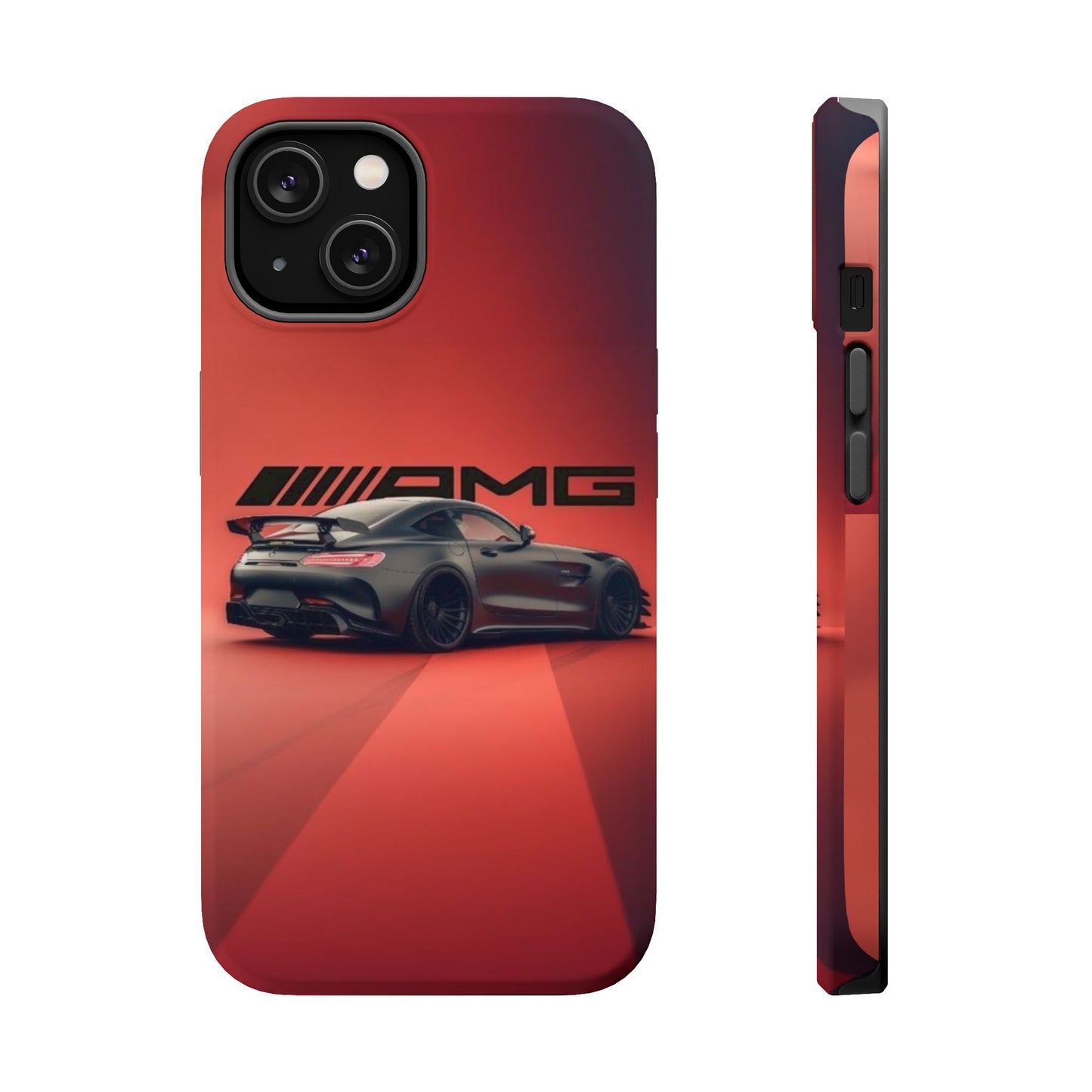 AMG Phone Case - BENJAMINS