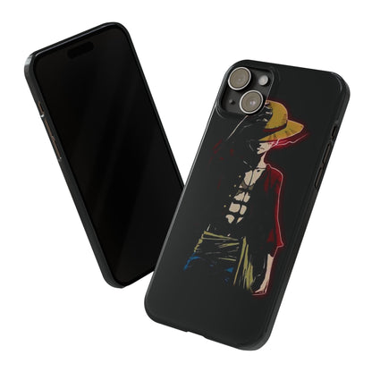 Slim Phone Cases - BENJAMINS