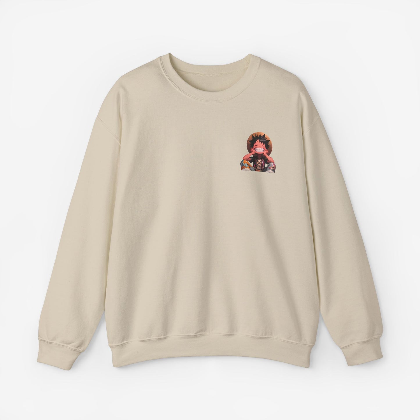 Luffy Both Side Sweatshirt