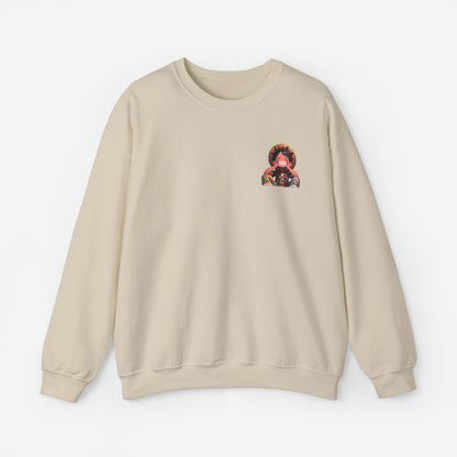 Luffy Both Side Sweatshirt