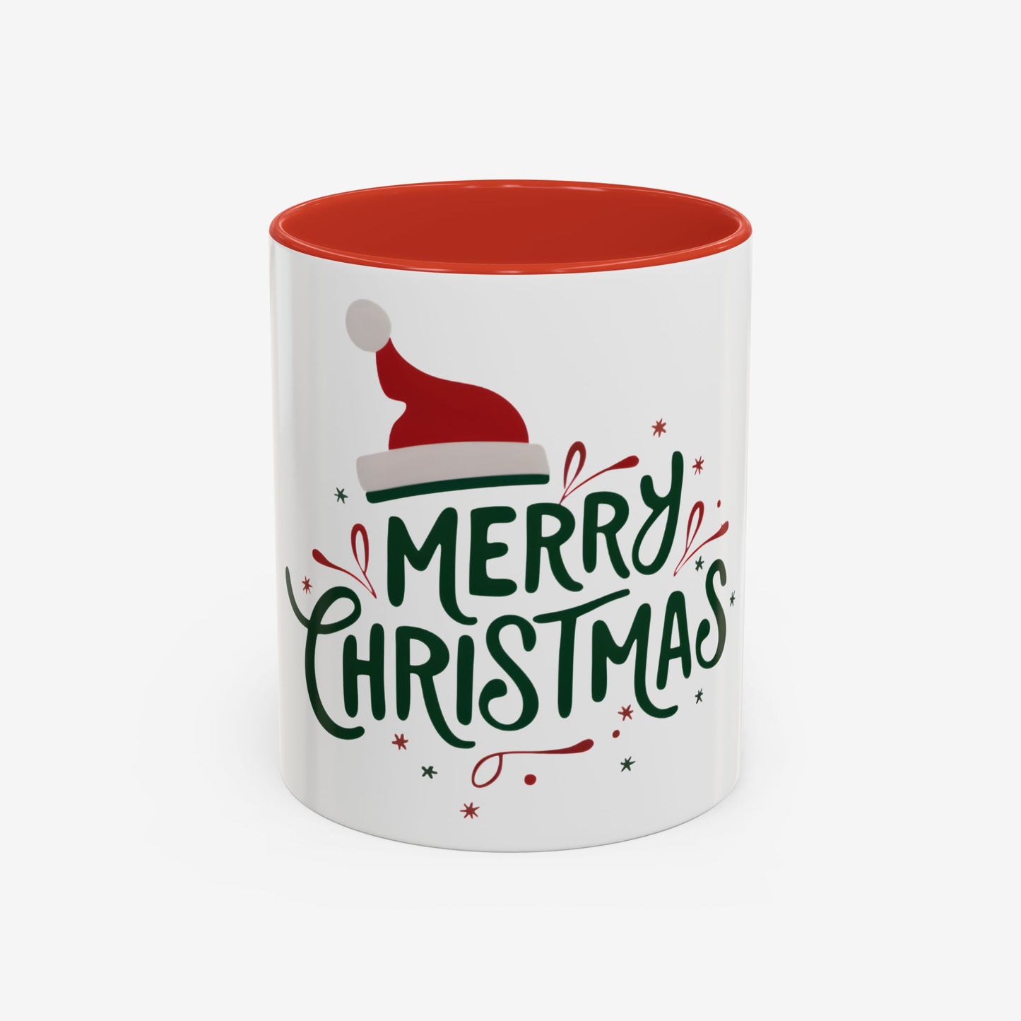 Merry Christmas Coffee Mug