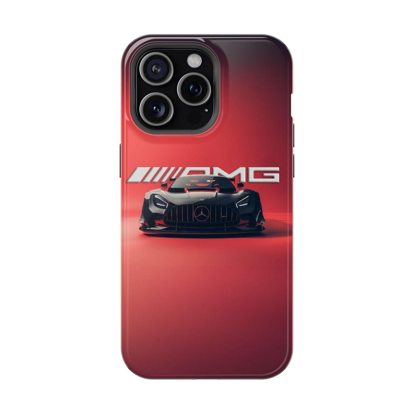 MERCEDES AMG Magnetic Cases - BENJAMINS