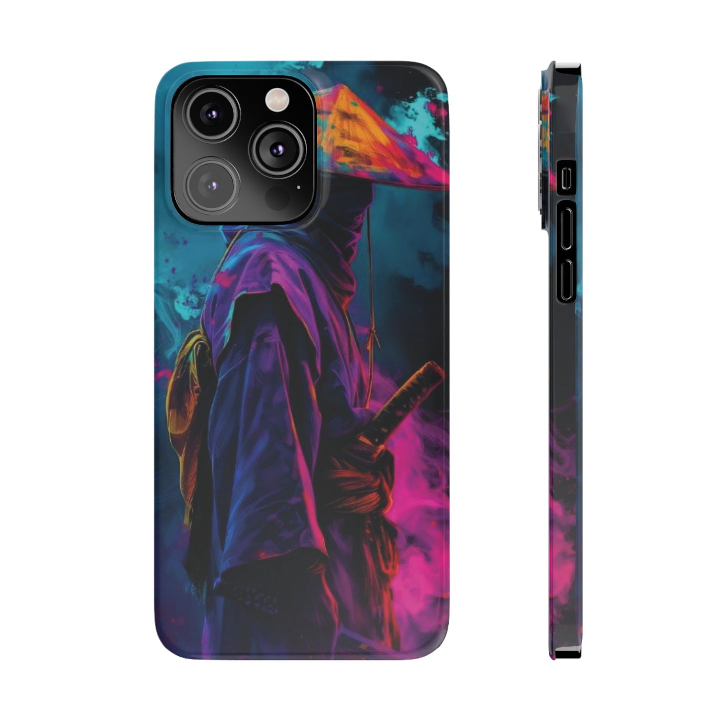 Slim Phone Cases - BENJAMINS iPhone 14 Pro Max