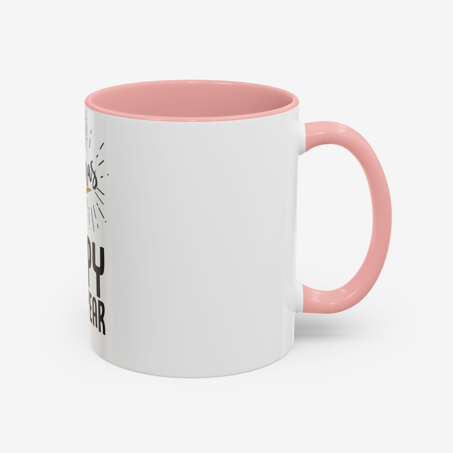 Merry Christmas Coffee Mug