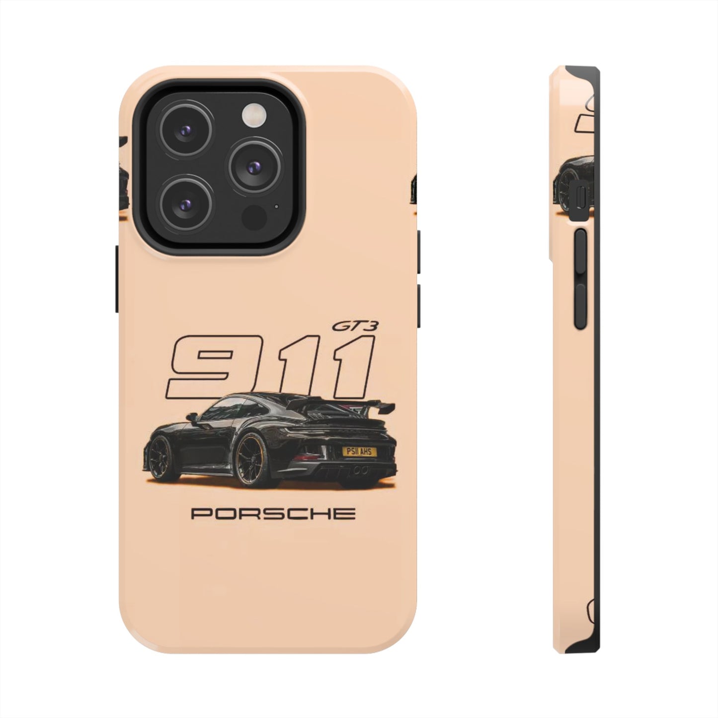 PORSCHE 911 Phone case - BENJAMINS