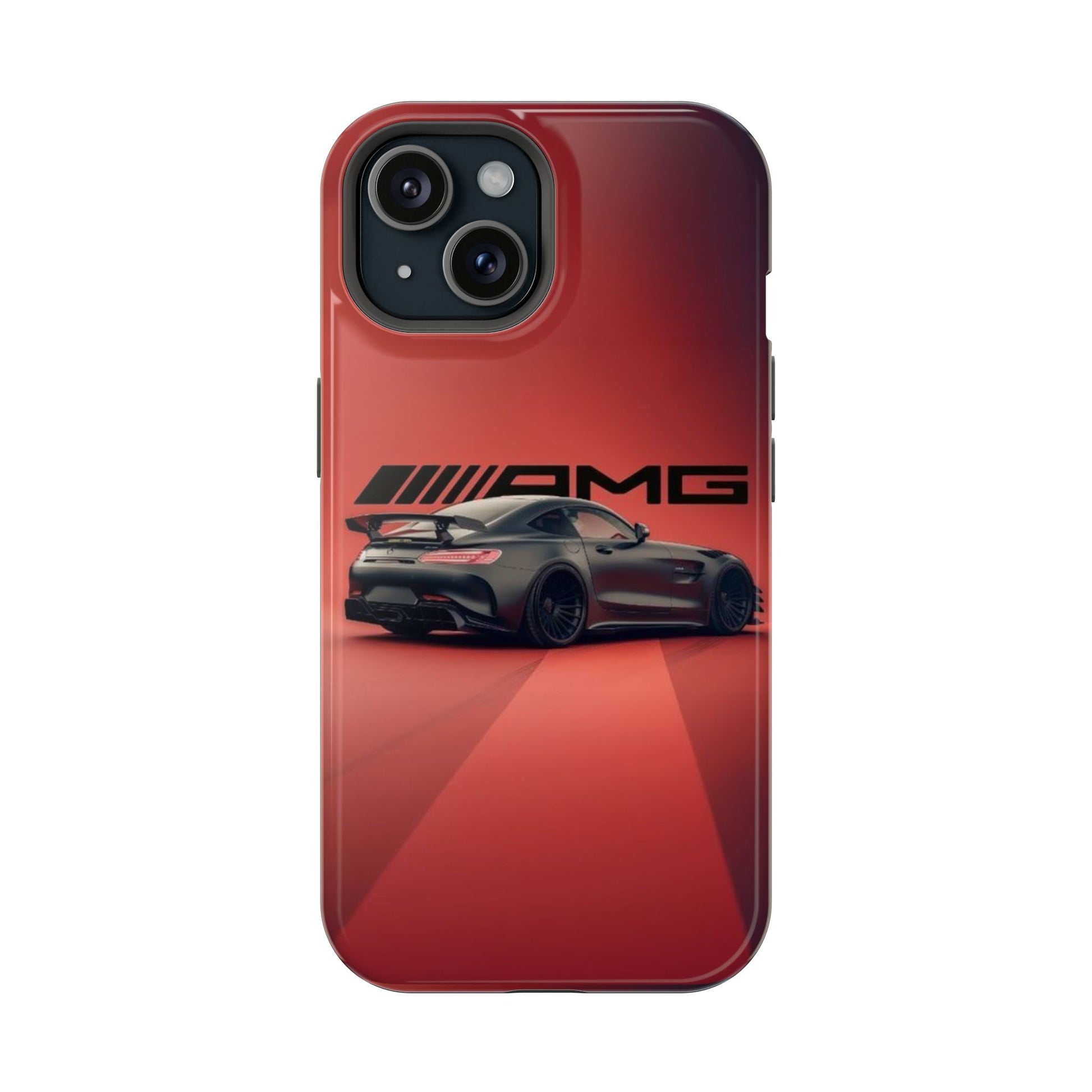 AMG Phone Case - BENJAMINS