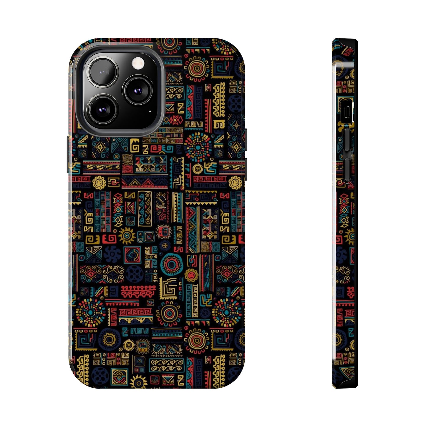 Graphics Text Phone case - BENJAMINS