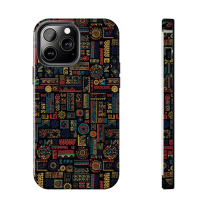 Graphics Text Phone case - BENJAMINS