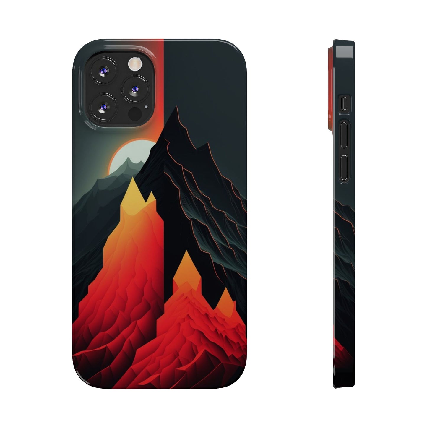 Minimalist Phone Cases - BENJAMINS iPhone 12/12 Pro