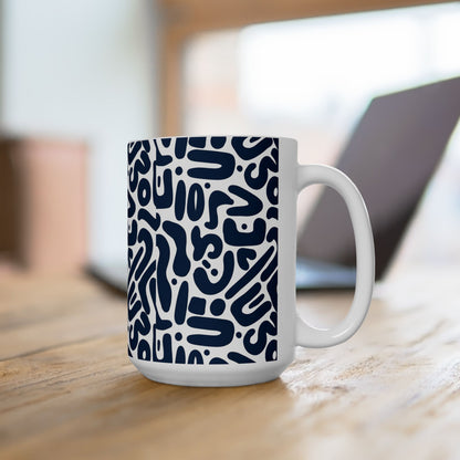 Graphics Ceramic Mug