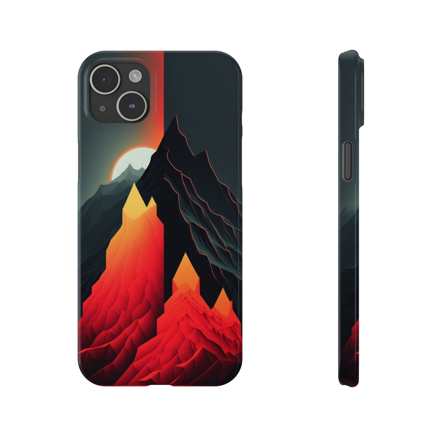 Minimalist Phone Cases - BENJAMINS iPhone 15 Plus