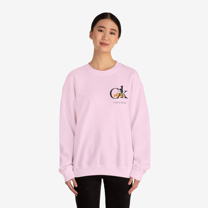 Ck Crewneck Sweatshirt