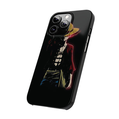 Slim Phone Cases - BENJAMINS