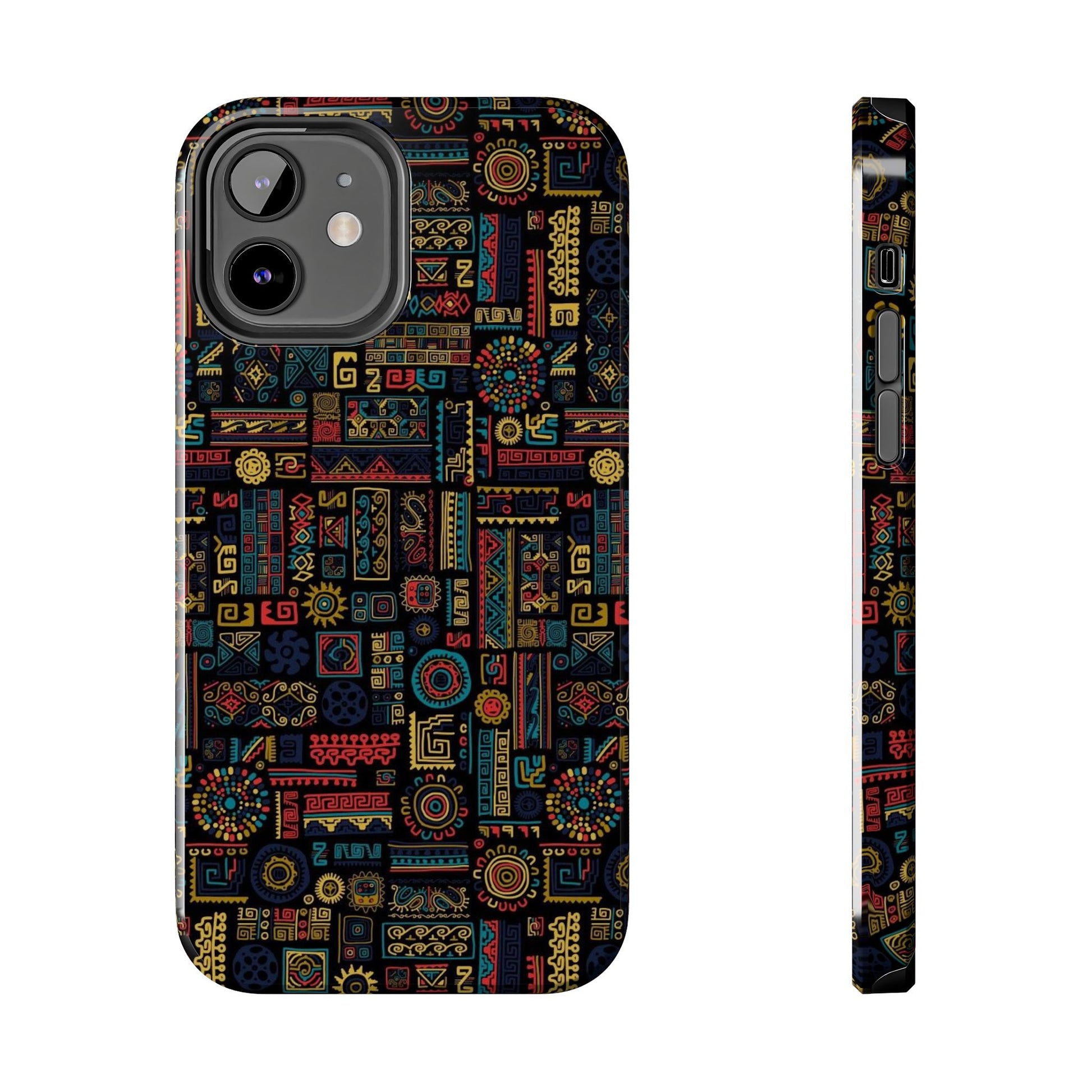 Graphics Text Phone case - BENJAMINS